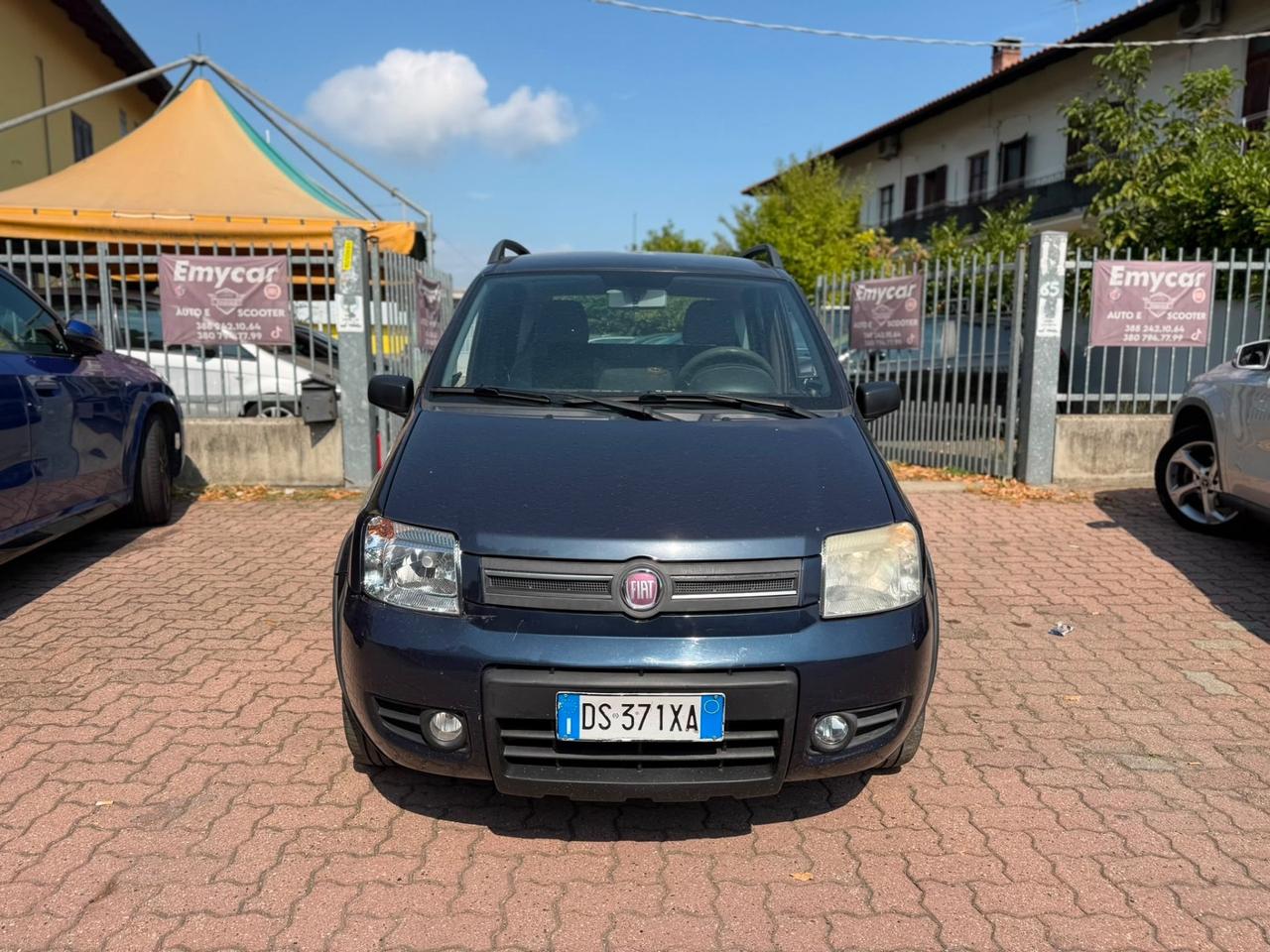 Fiat Panda 1.2 Climbing Natural Power