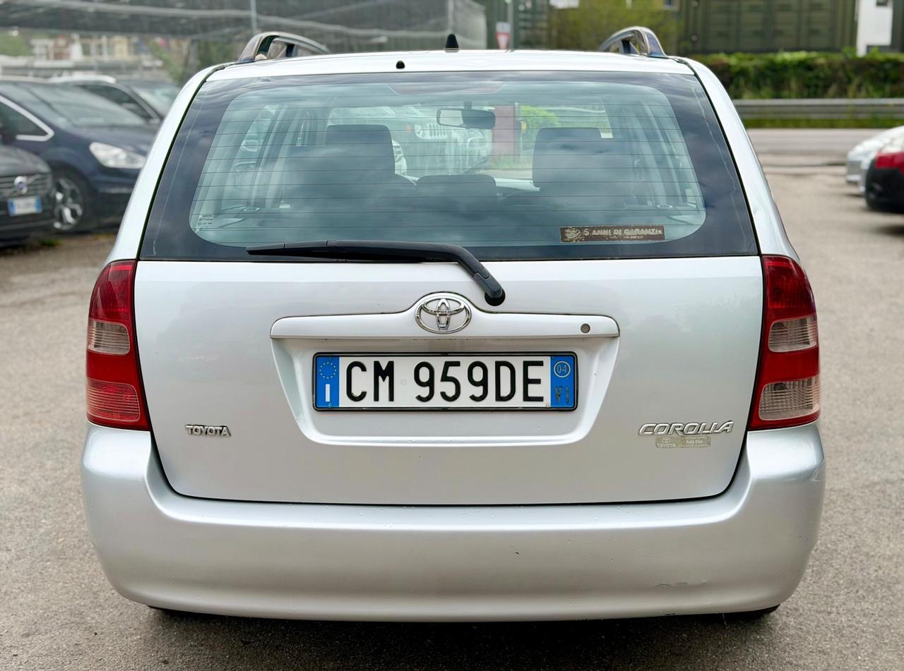 Toyota Corolla 1.6 BENZINA 16V OK NEOPATENTATI ! ! !