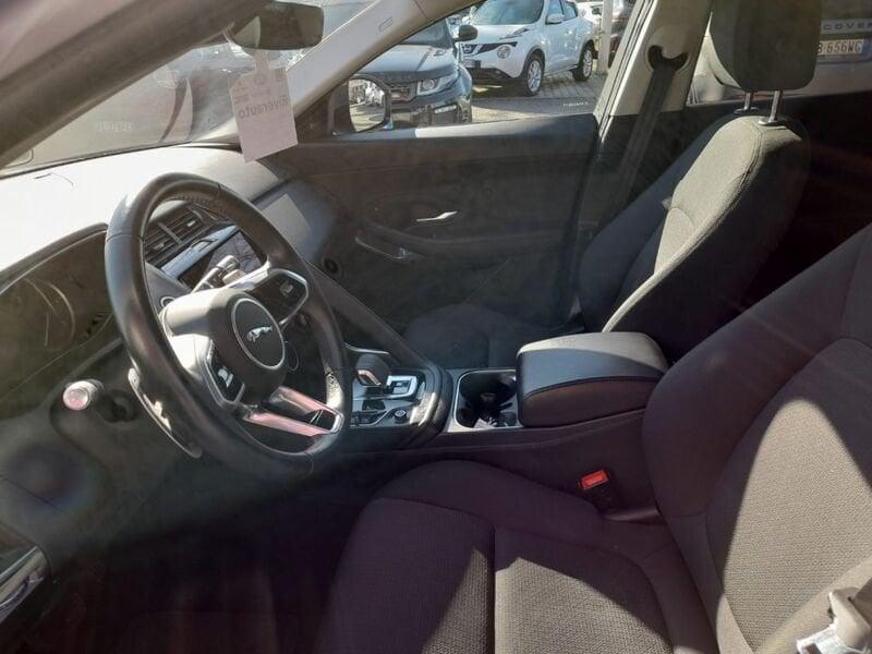 Jaguar E-Pace E-Pace 2.0D 150 CV AWD aut.