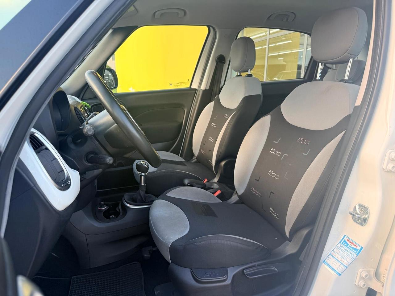 Fiat 500L 1.4 T-Jet 120 CV GPL Lounge