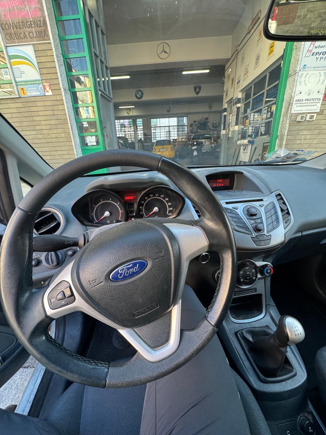 Ford Fiesta Fiesta+ 1.2 82CV 3 porte