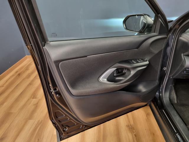 TOYOTA Yaris Cross 1.5 Hybrid 5p. E-CVT AWD-i TREND
