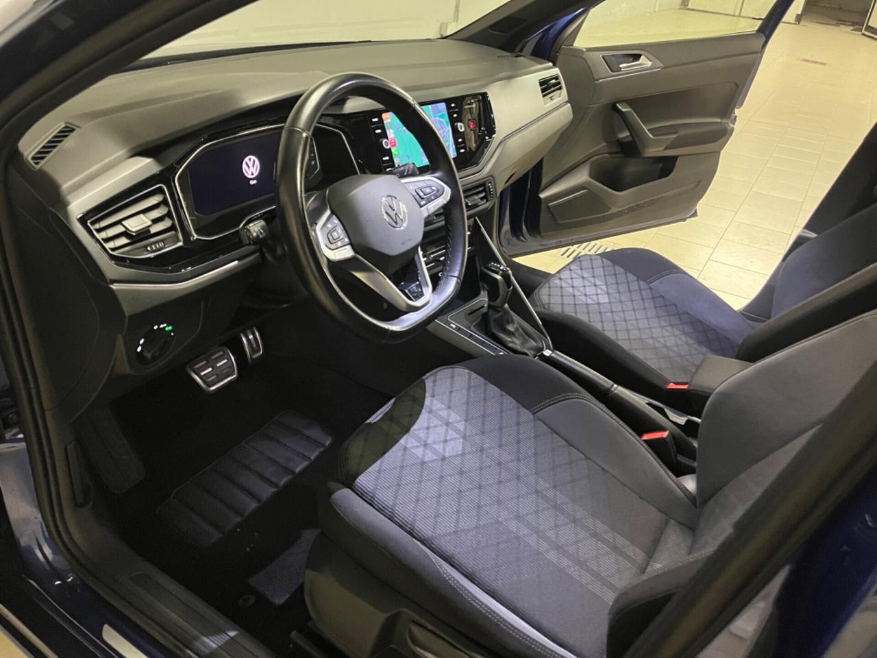 Volkswagen Taigo 1.0 TSI 115 CV DSG R-Line