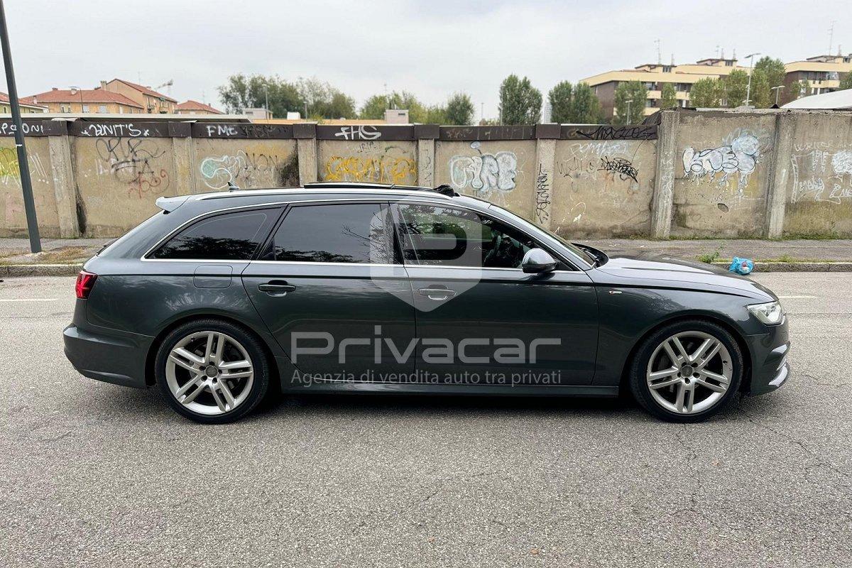 AUDI A6 Avant 3.0 TDI quattro S tronic Business