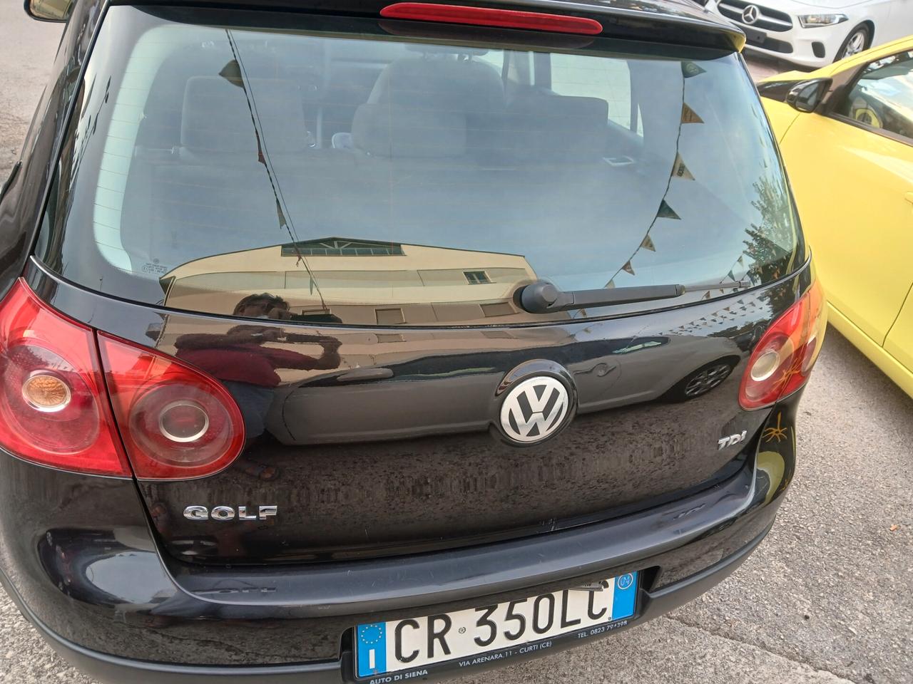 Volkswagen Golf 1.9 TDI 5p. Comfortline