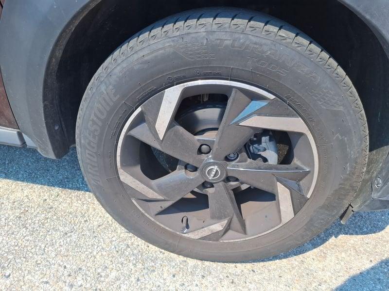 Nissan Juke II 2020 1.0 dig-t N-Connecta 114cv