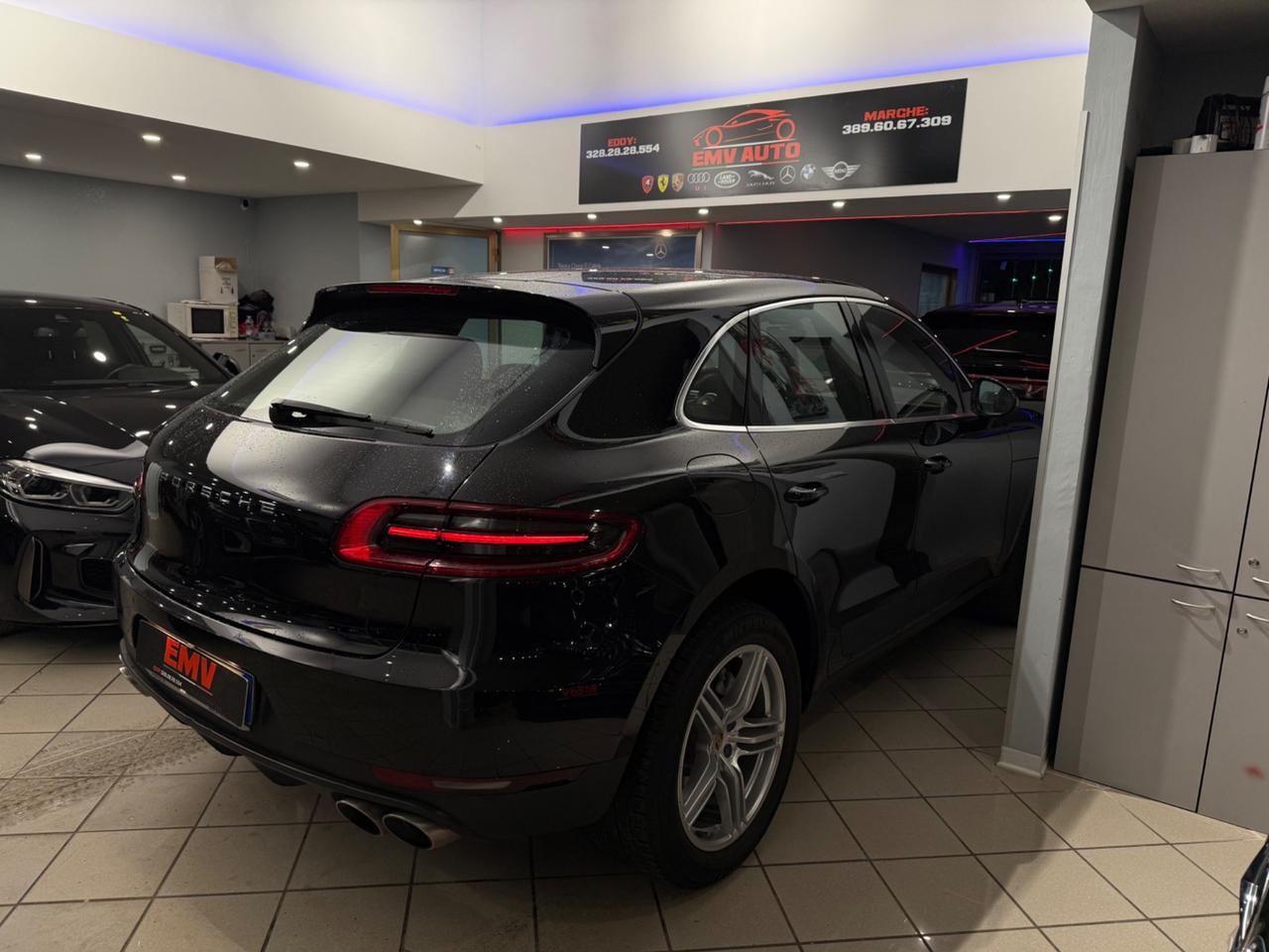 Porsche Macan 3.0 S Diesel