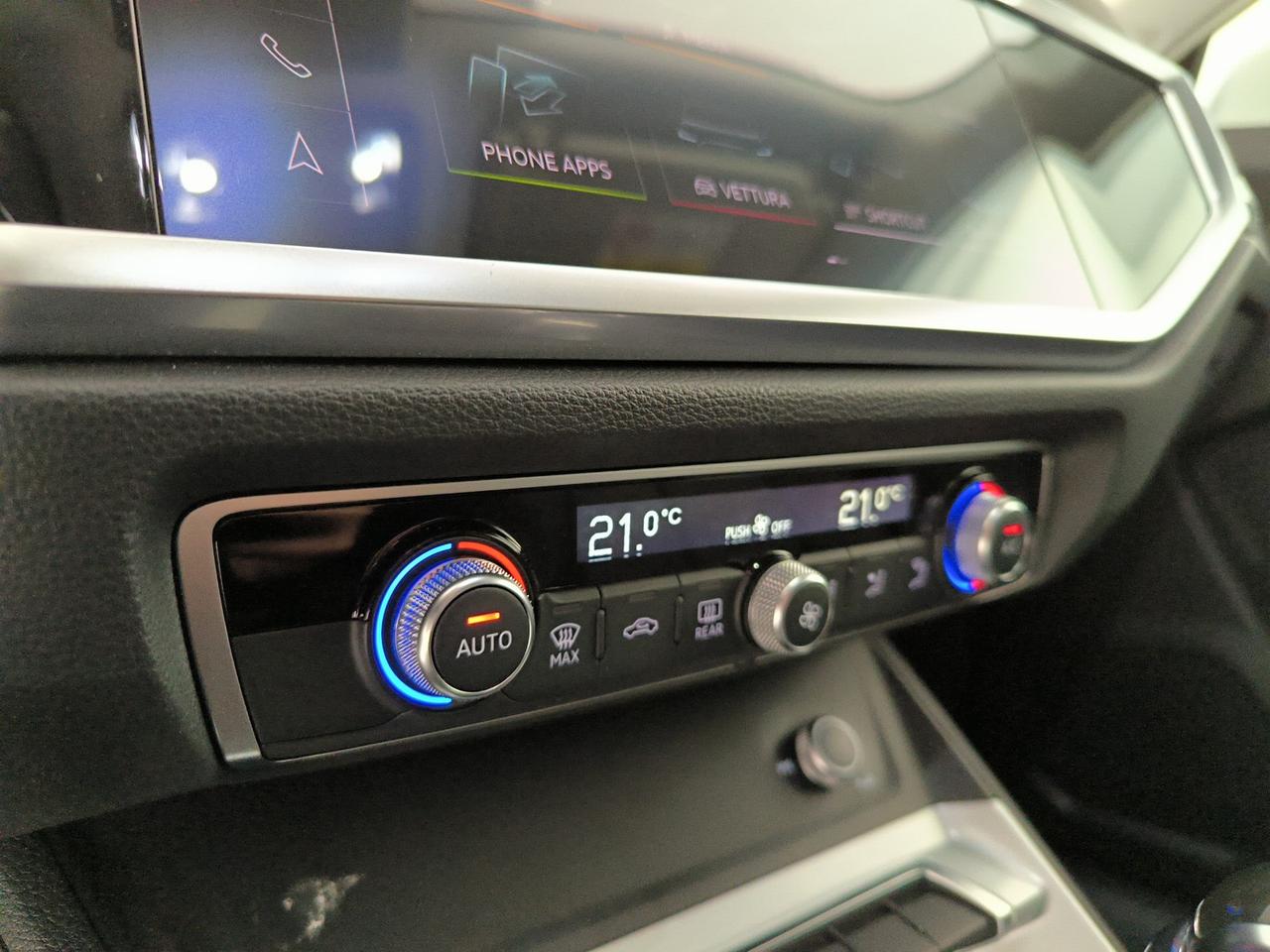 Audi Q3 sportback 35 2.0 tdi business plus quattro s-tronic