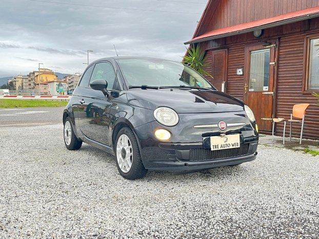 Fiat 500 Benzina/GPL