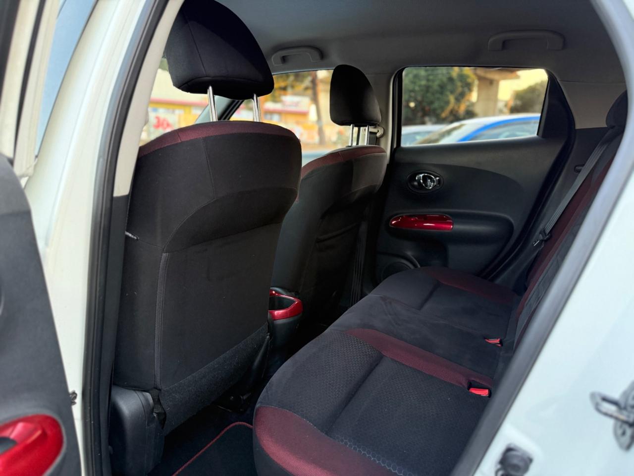 Nissan Juke 1.5 dci 145.000 KM - 2011