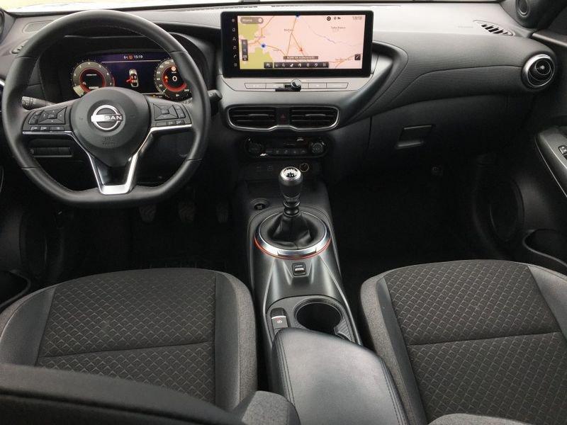 Nissan Juke 1.0 DIG-T 114cv N-Connecta PROMOZIONE