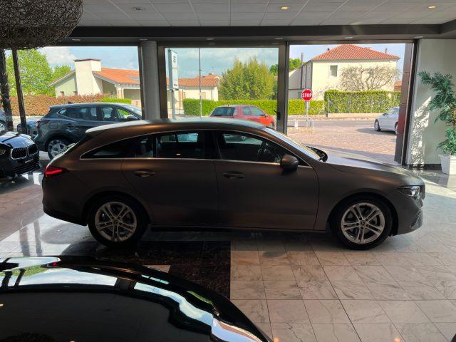 MERCEDES-BENZ CLA 180 Shooting Brake Automatic 136cv Advanced Plus