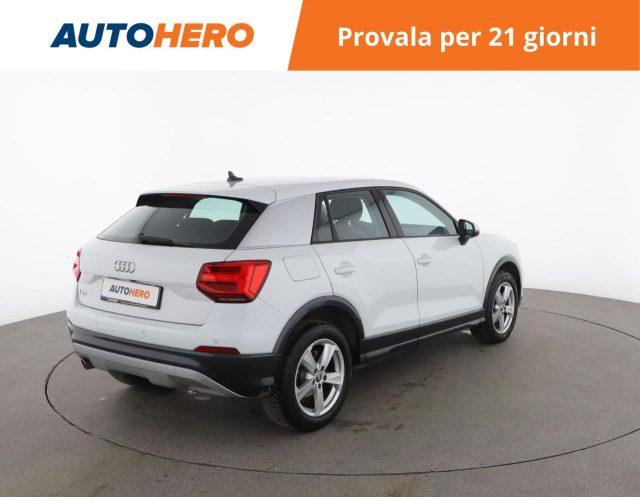 AUDI Q2 30 TDI S tronic Identity Black