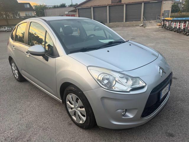 CITROEN C3 1.4 VTi 95 Seduction BENZINA/GPL Bellissima