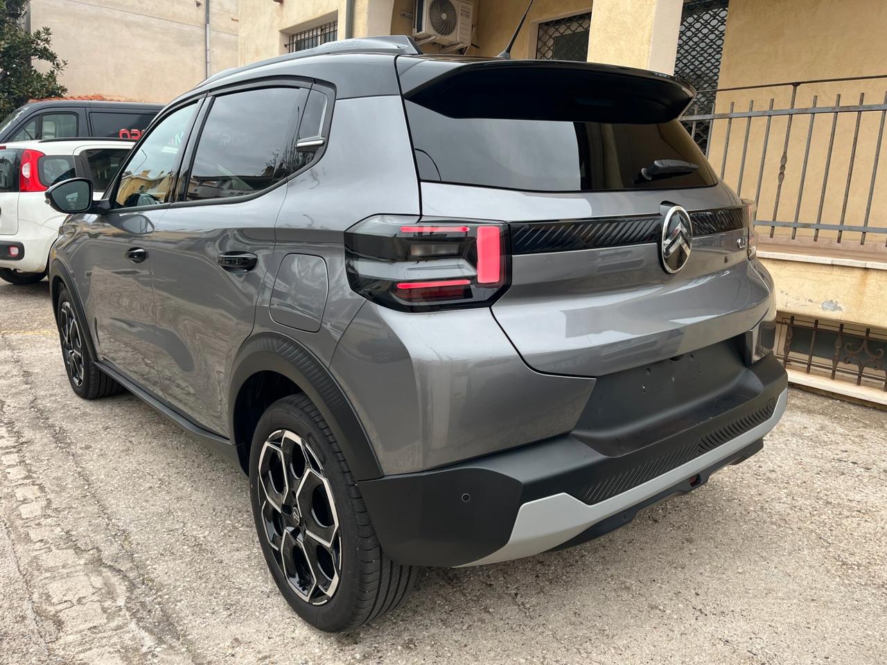 Citroen C3 PureTech 100cv Max*NAVI*CAMERA