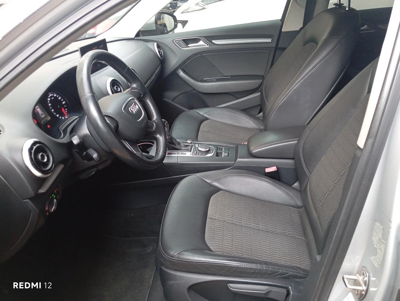 Audi A3 2.0 TDI S tronic Ambition