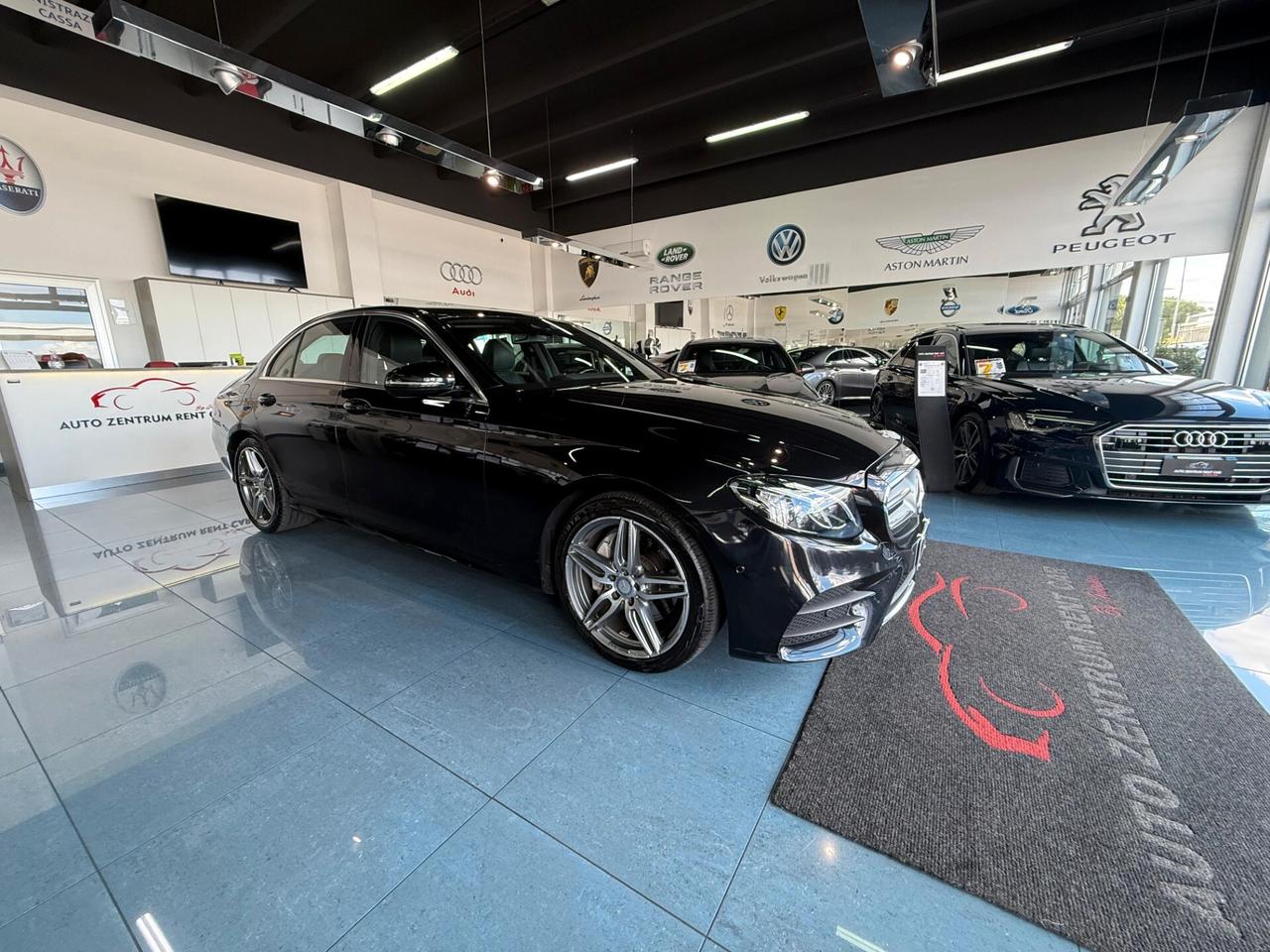 Mercedes-benz E 220 Classe E220d AMG