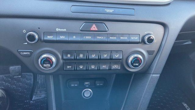 KIA Sportage 1.6 ECOGPL 2WD Business Class PERMUTE UNICOPR.