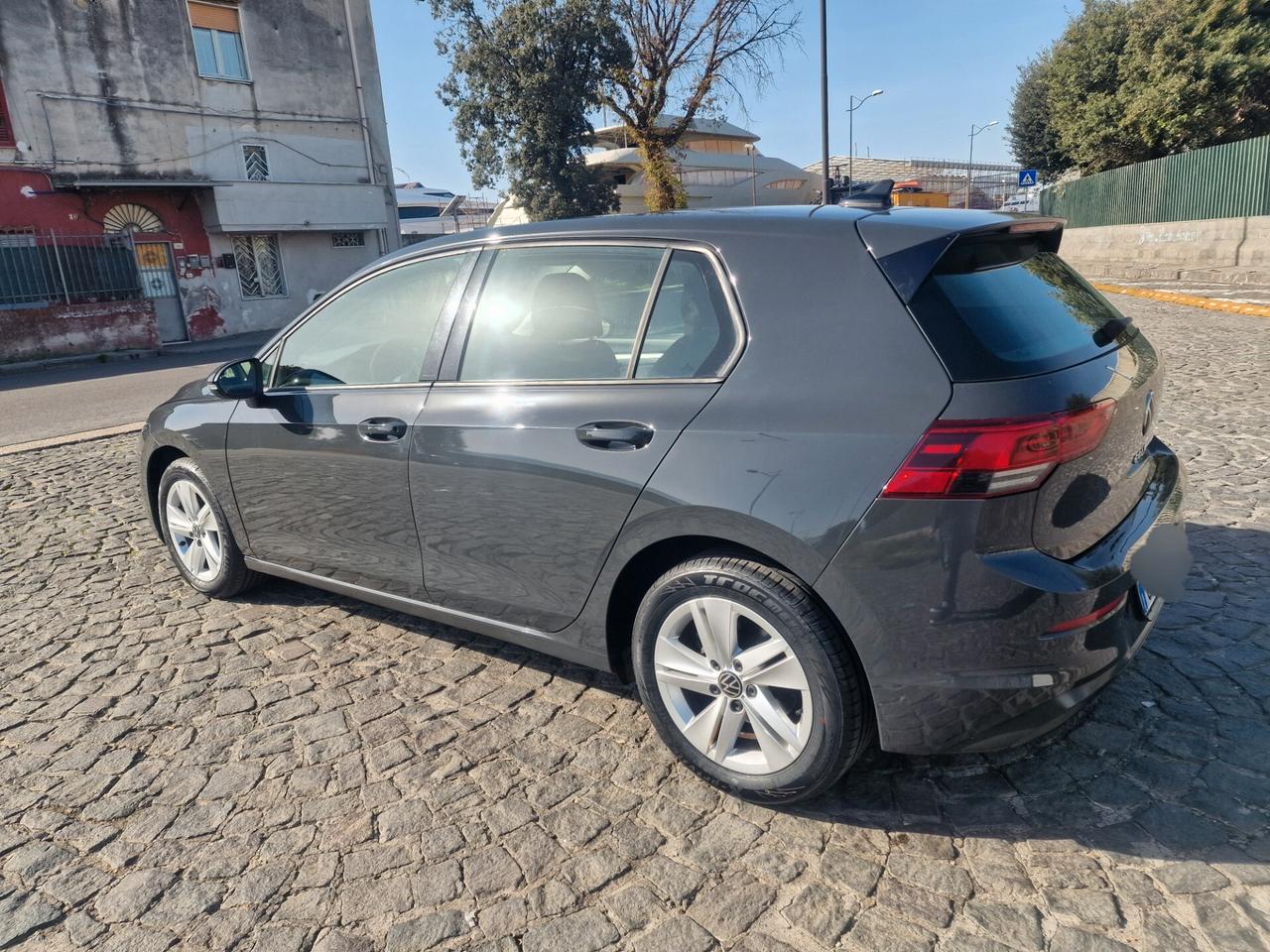 Volkswagen Golf 1.0 TSI EVO Life