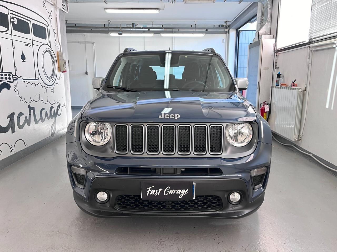 Jeep Renegade 1.0 T3 Longitude