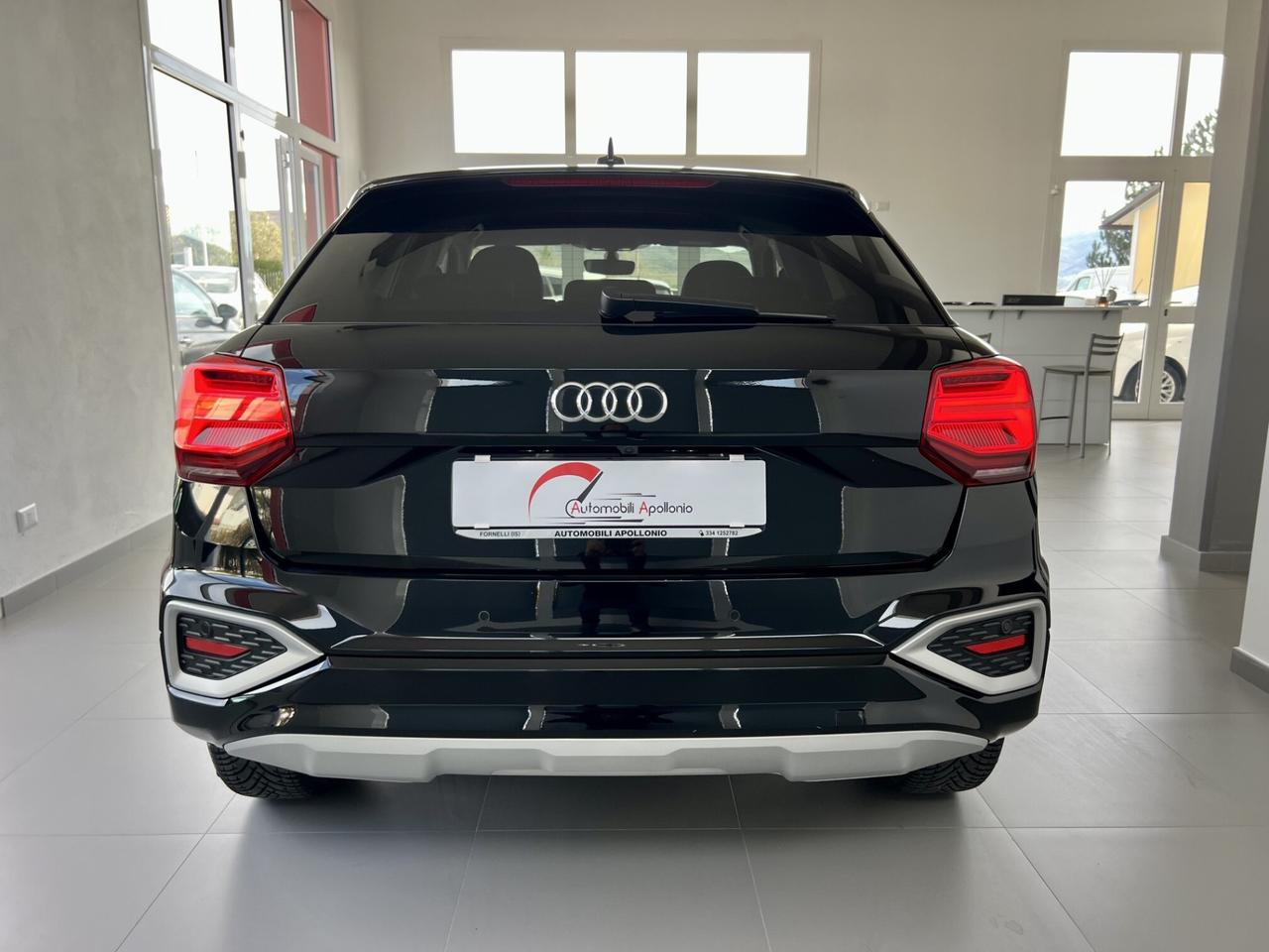 AUDI Q2 30 TDI 2.0 116 CV STRONIC ADVANCED - 2021
