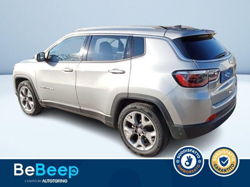 Jeep Compass 1.6 MJT LIMITED 2WD 120CV MY19