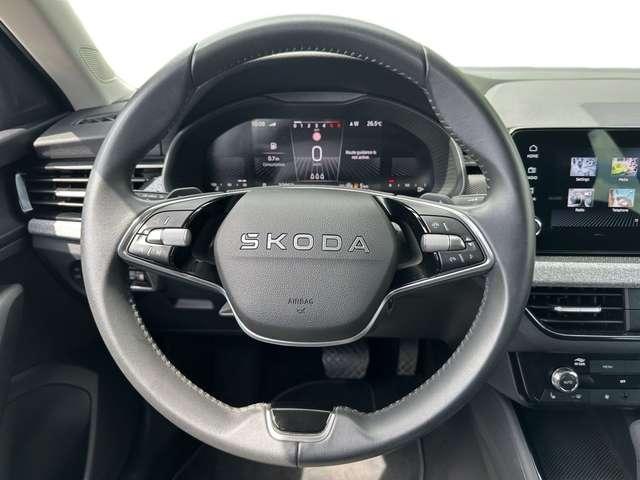 Skoda Kamiq 1.0 TSI Black Dots DSG 85kW