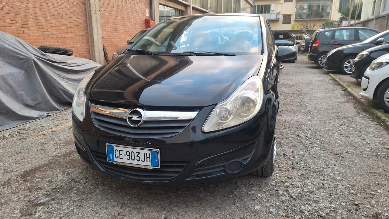 Opel Corsa 1.2 3 porte Easytronic Enjoy