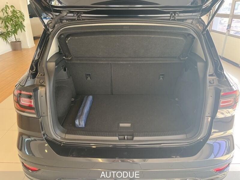 Volkswagen T-Cross 1.0 TSI SPORT 95 CV