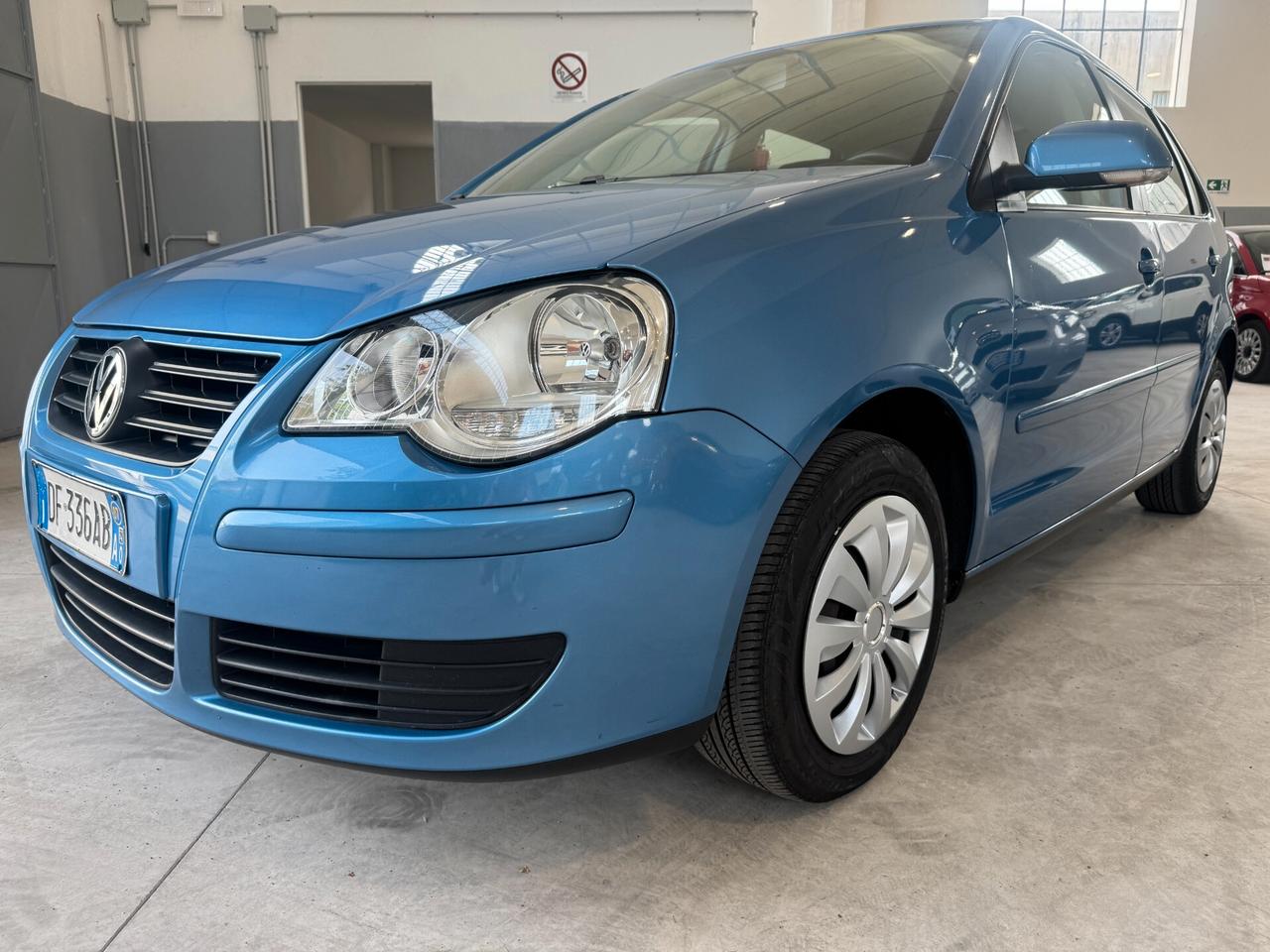 Volkswagen Polo 1.2/70CV 12V 5p. Comfortline