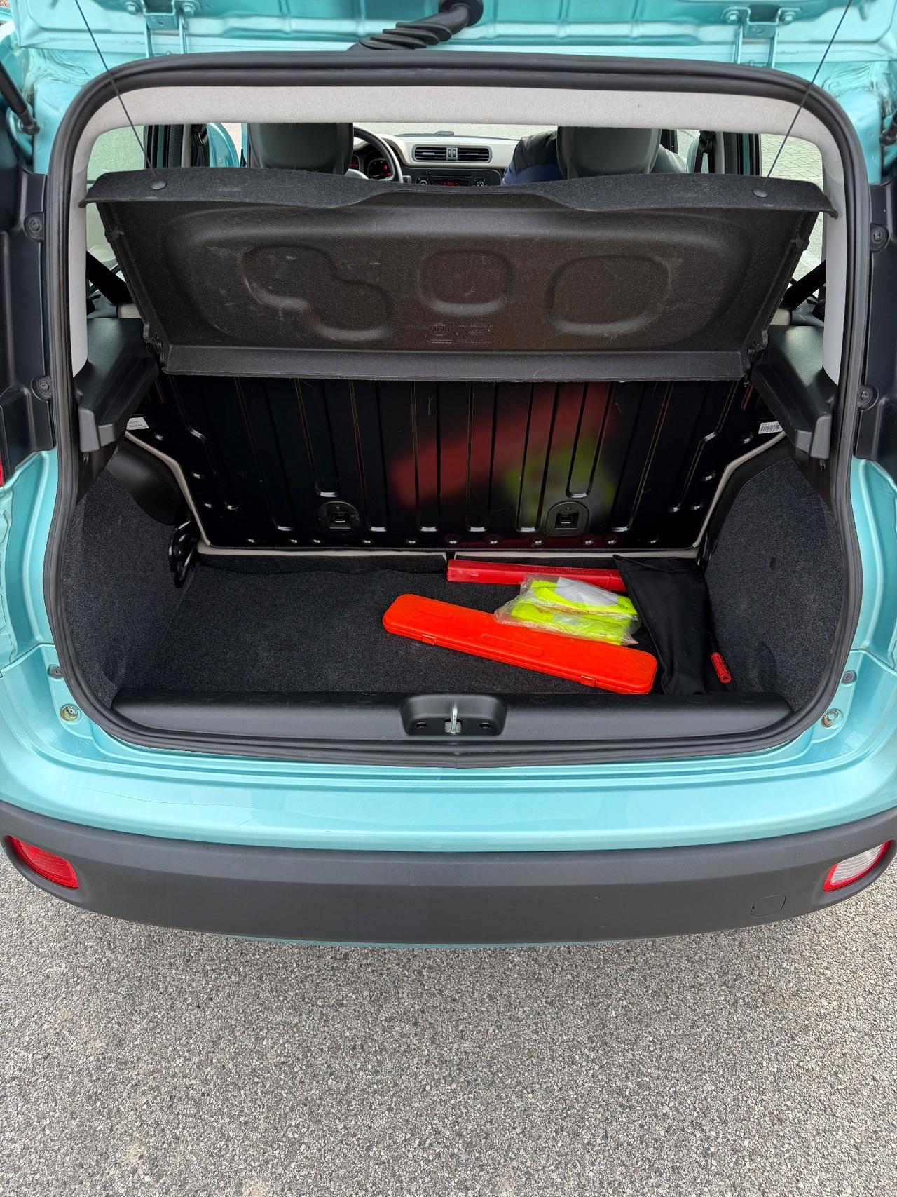 Fiat Panda 1.2 Lounge