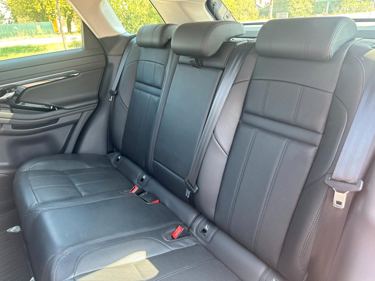 Land Rover Range Evoque 2.0D I4 163 CV AWD Auto