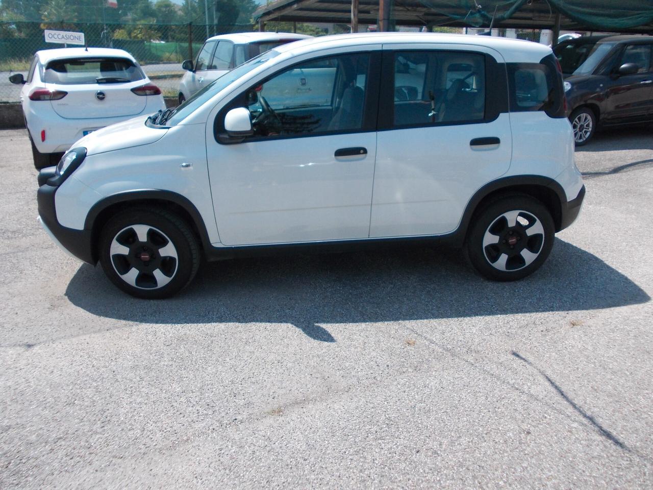 Fiat Panda 1.0 CITY Cross 1.0 Hybrid-KM77809