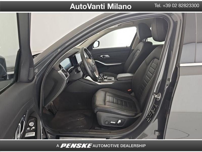 BMW Serie 3 320d 48V xDrive Touring Luxury
