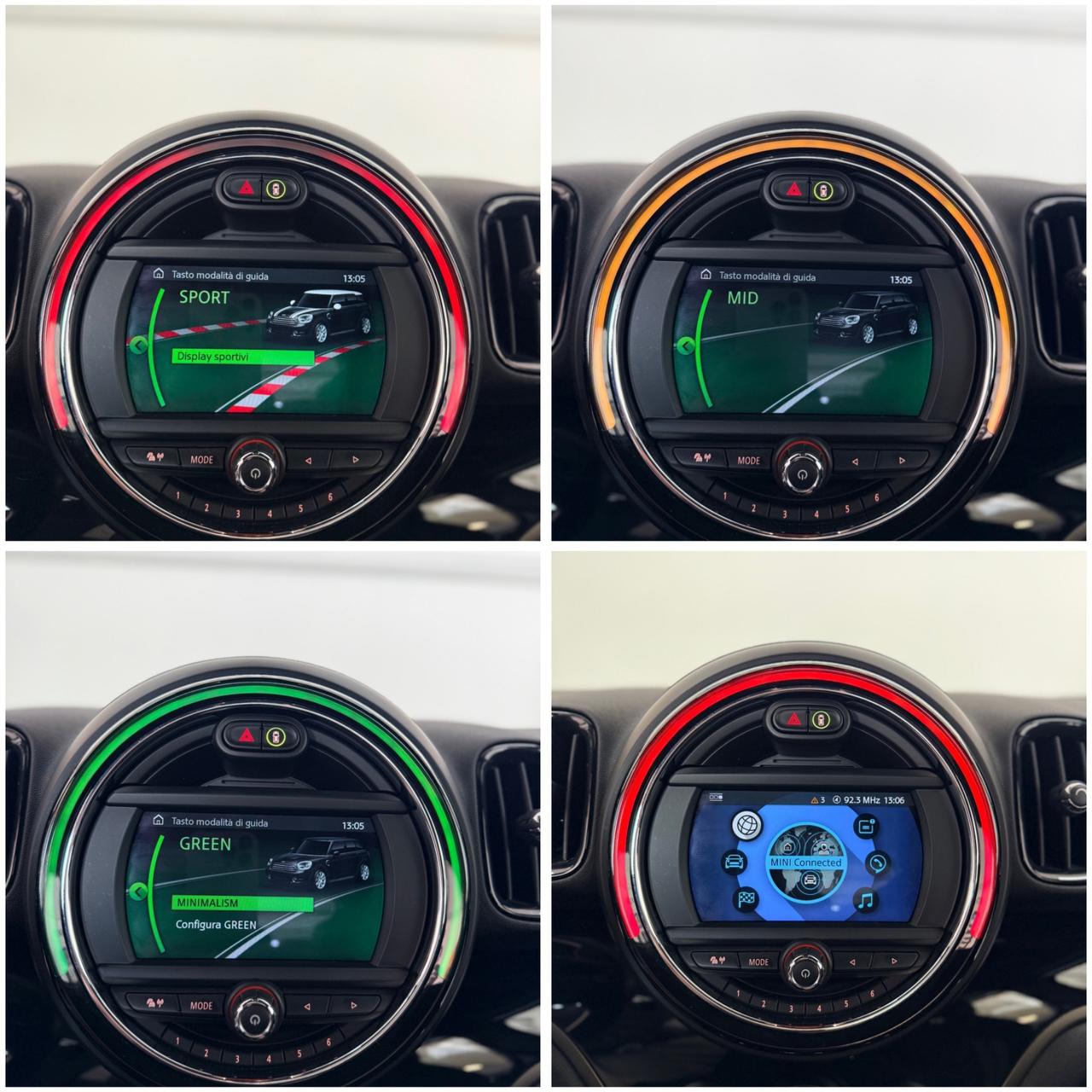 Mini Cooper SD Countryman 2.0 190CV JKW ALL4 Aut 08/2020 EURO 6B