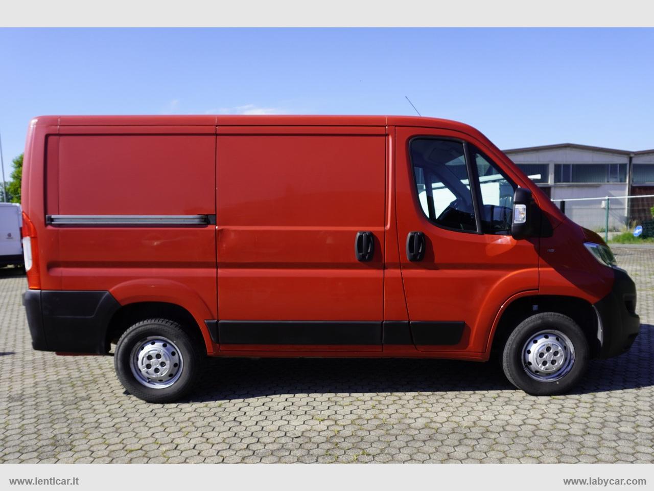 Ducato 28 2.0 MJT PC-TN Furgone