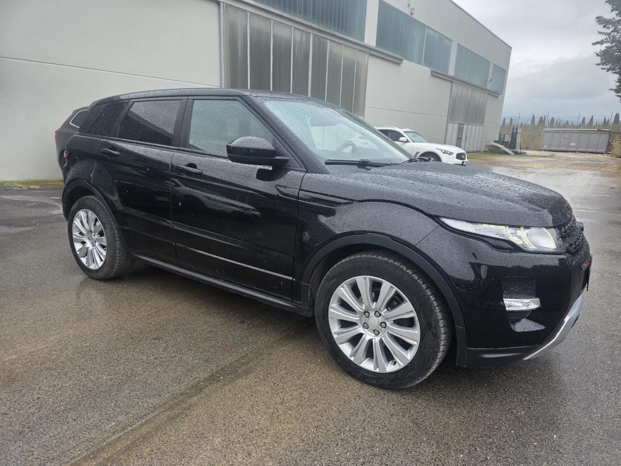Land Rover Range Evoque 2.2 TD4 5p. Pure Tech Pack