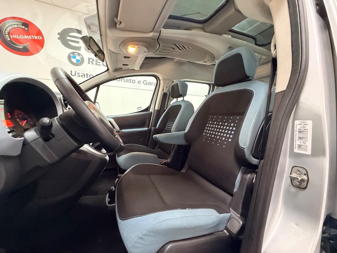 Citroen Berlingo Multispace 1.6 HDi 115CV XTR 12/2012 EURO 5B NEOPATENTATI