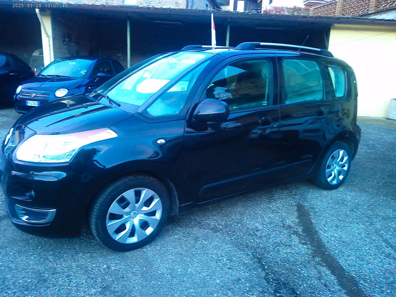 Citroen C3 Picasso 1.4 VTi 95 Style
