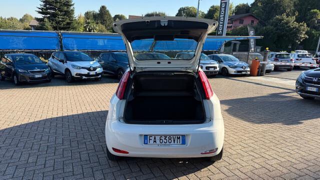 Fiat Punto 1.2 8V 5 porte Lounge FINANZIABILE POCHI KM