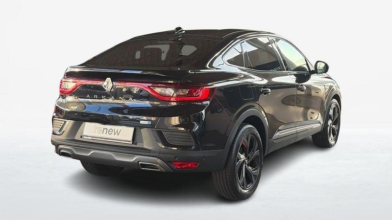 Renault Arkana 1.6 E-Tech full hybrid R.S. Line Fast Track