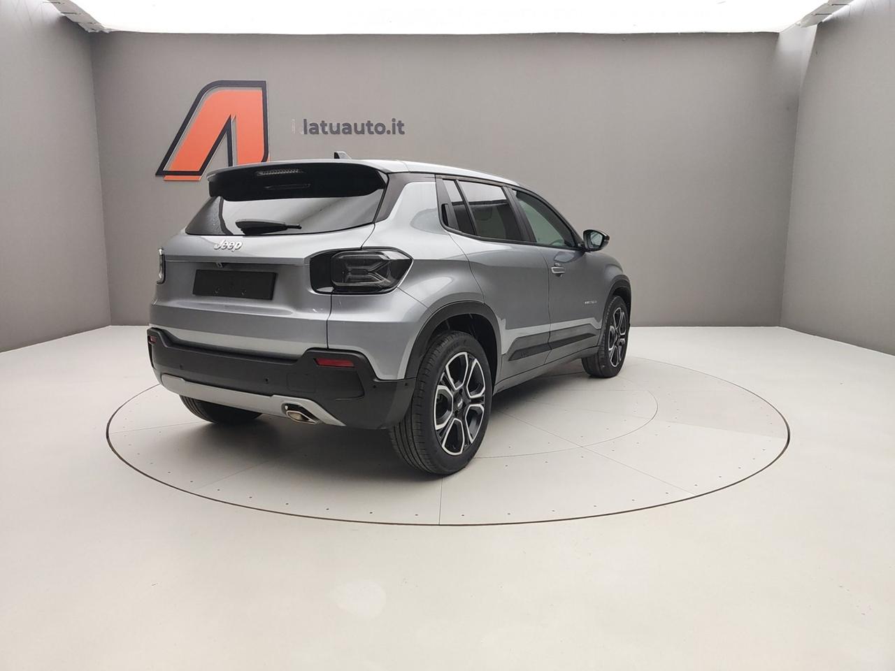 JEEP Avenger 1.2 T 100CV SUMMIT