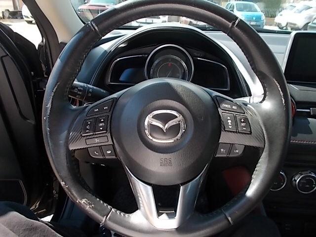 Mazda CX-3 1.5L Skyactiv-D AWD Exceed