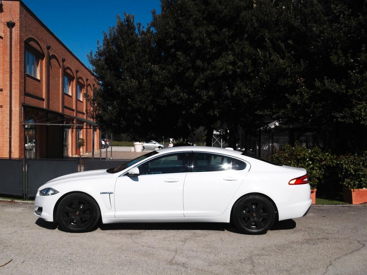 Jaguar XF 2.2 Cdi Full Optional 2012