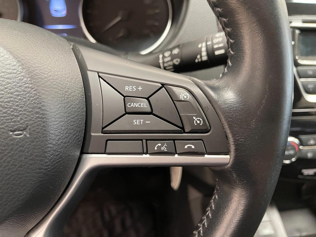 Nissan Qashqai Acenta 1.5 dci 115cv-Ok Neopatentati-LEGGI SOTTO