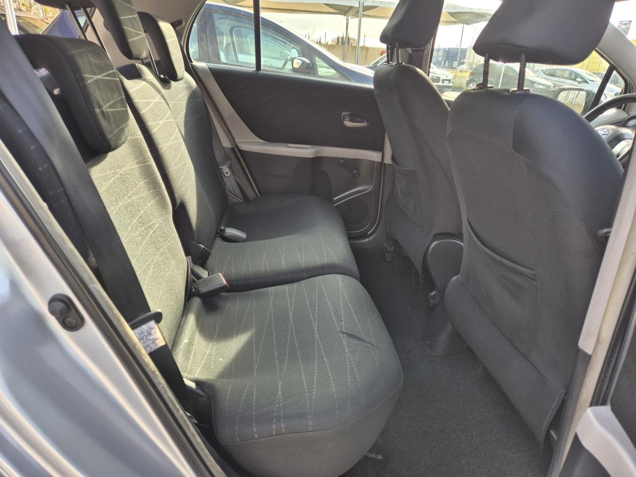 Toyota Yaris 1.4 D-4D 5 porte