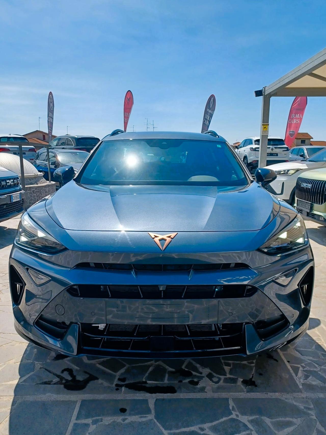 Cupra Formentor 1.5 Hybrid DSG