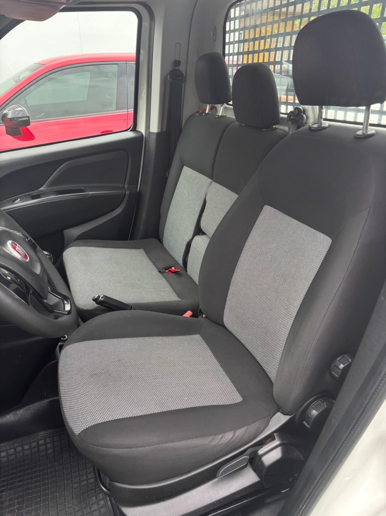 Fiat Doblo Doblò 1.6 MJT 120CV Cassonato Work-Up