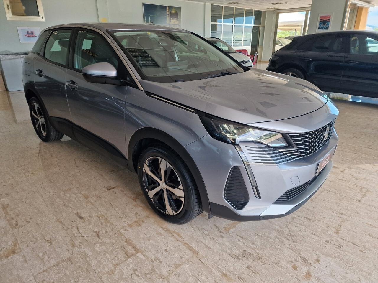Peugeot 3008 BlueHDi 130cv EAT8