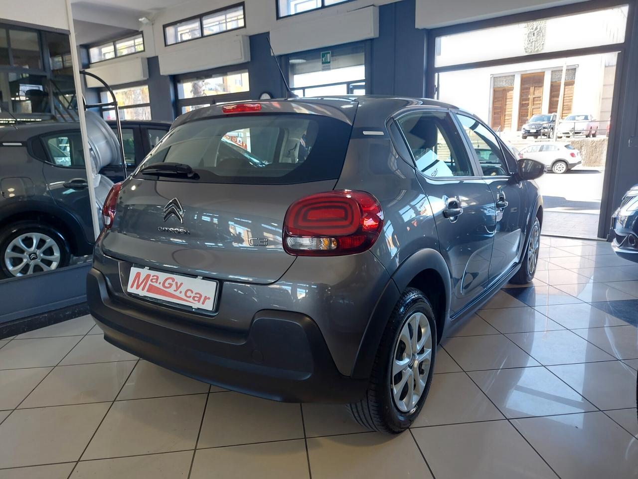 Citroen C3 PureTech 83 cv S You